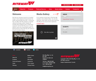 Home - Rite Way fill rite