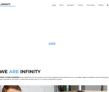 Infinity Systems Engineering technology springs