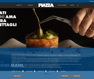 Piazza Effepi Srl cigarette holders