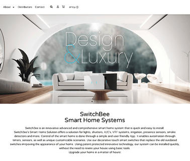 Switchbee Ltd. driver professional