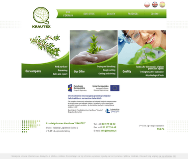 Krautex aromatic