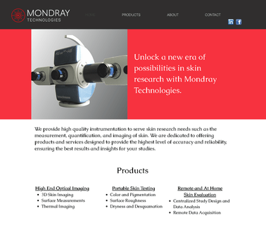 Mondray Technologies and dies