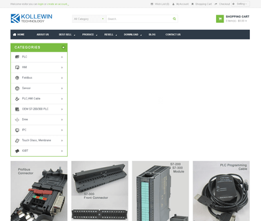 Kollewin Technology fanuc hmi