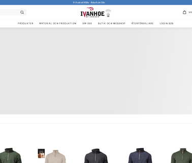 Ivanhoe Of Sweden neckwarmers