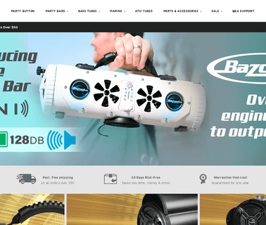 Sa-S / Southern Audio Services consumer electronics