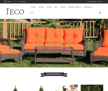 Jeco, In lawn water
