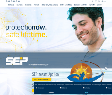 Sep Software Corp. ideal today