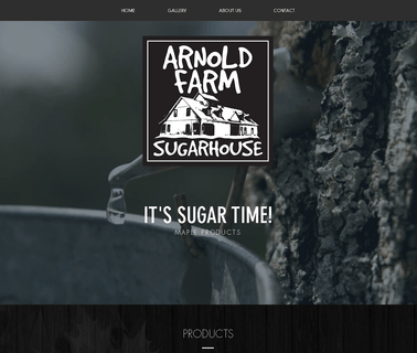 Arnold Farm Sugar House arnold magnetics