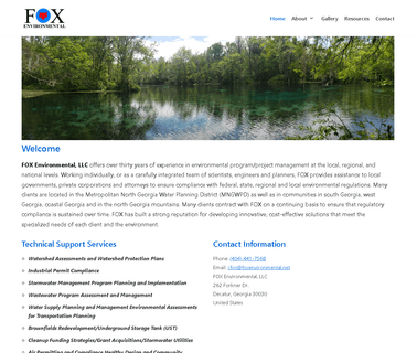 Fox Environmental Llc faux fox