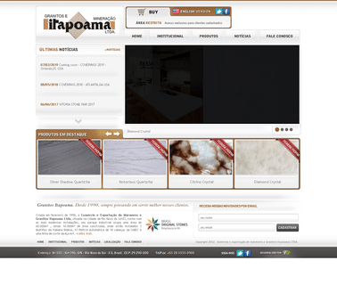 Granitos Itapoama commitment