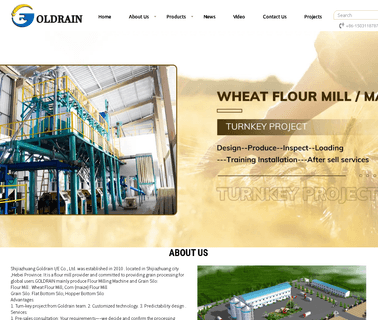 Shijiazhuang Goldrain Machine I/E casino chips
