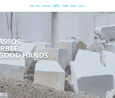 Thassos Marble 3cm marble granite