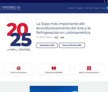 Ahr Expo® - México electric valance