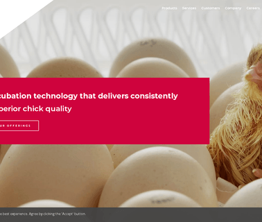 Hatchtech Incubation Technology bodies toolboxes