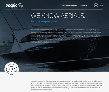 Marine Antennas By Pacific Aerials No Cable cordless phones antennas