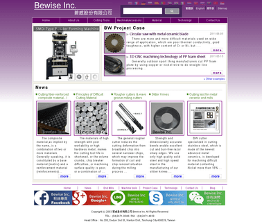 Bewise Inc. carton tungsten