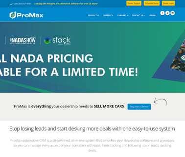 Promax davenport