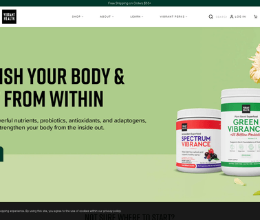 Vibrant Health saddle bone