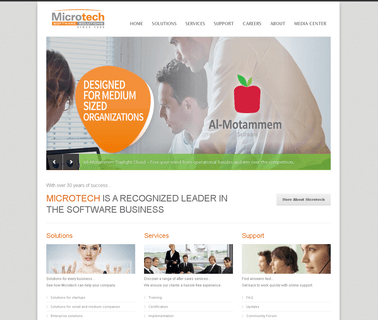 Microtech inventory systems software