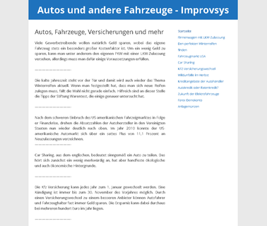Improv Systems tools embedded