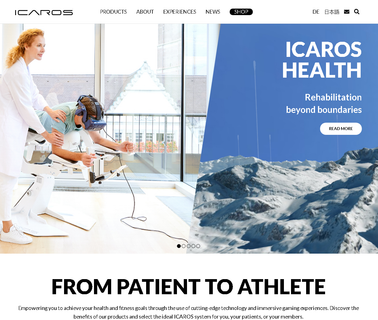 Home - Icaros Gmbh active play