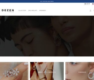 L Dezen Jewellery Company box designs