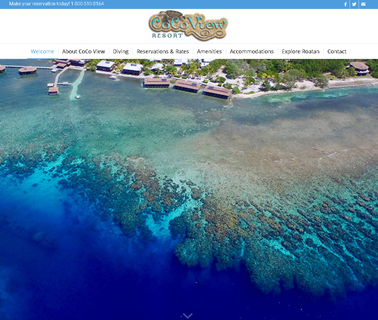 Home - Coco View Resort diving and snorkeling