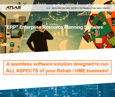 Atlas Software assistive technology