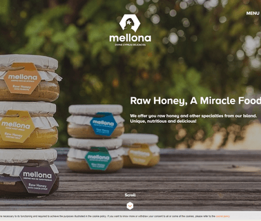 Mellona - Assia Mare Ltd butter sauces