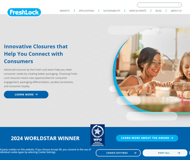 Welcome To Fresh Lock,, Site Navigation derlin zippers