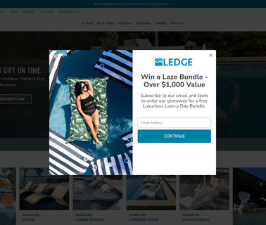 Ledge Lounger wholesale lounger