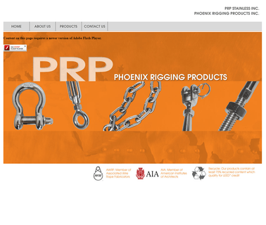 Prp Stainless chains stainless