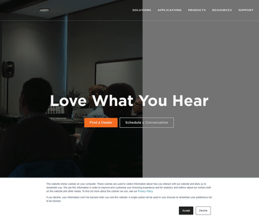 Minnetonka Audio Software ingest metadata