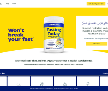 Enzymedica, Inc enzyme