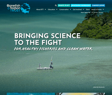 Bonefish & Tarpon Trust fisheries