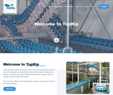 Home - Topkip Bv killing