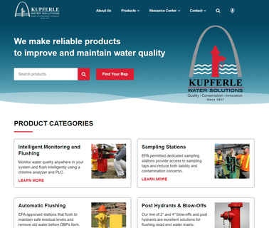 The Kupferle Foundry blow off valve