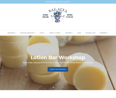 Salacia Salts salts