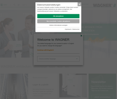 Wagner Group lower control