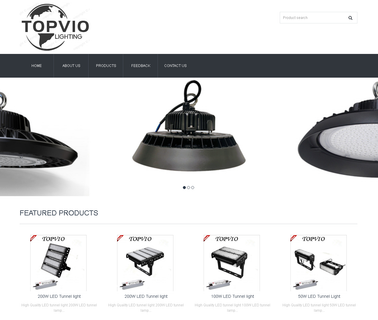 Shenzhen Topvio Industrial led ar111 spot