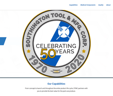Southington Tool & Manufacturing Corp stamping fittings