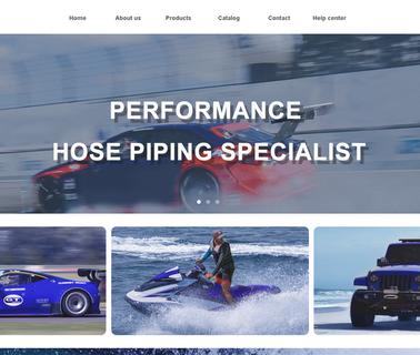 Globaltech Auto Parts. hose auto silicone