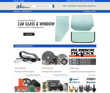 A & I Products lawn belts