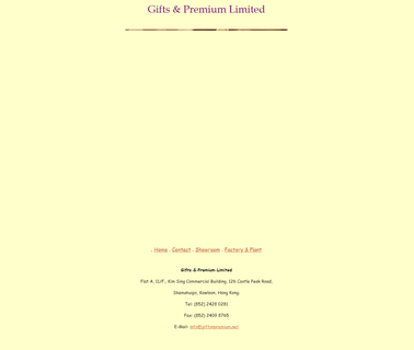 Gifts & Premium ashtrays