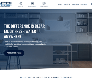 Fci Watermakers oceanic