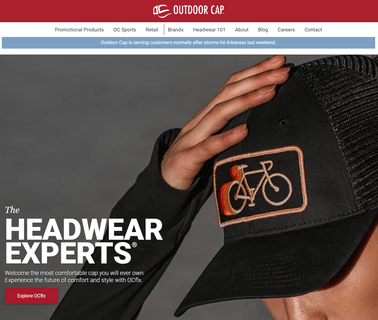 Outdoor Cap Co hunting camouflage
