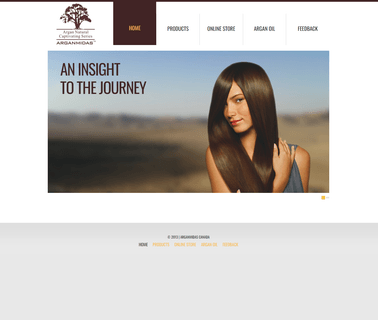 Sun Sara Cosmetic ombre keratin