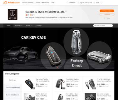 Guangzhou Stylbo Arts & Crafts clippers andis