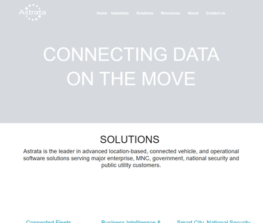 Astrata Group entities