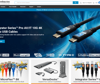 Comprehensive Connectivity Company bulk cable